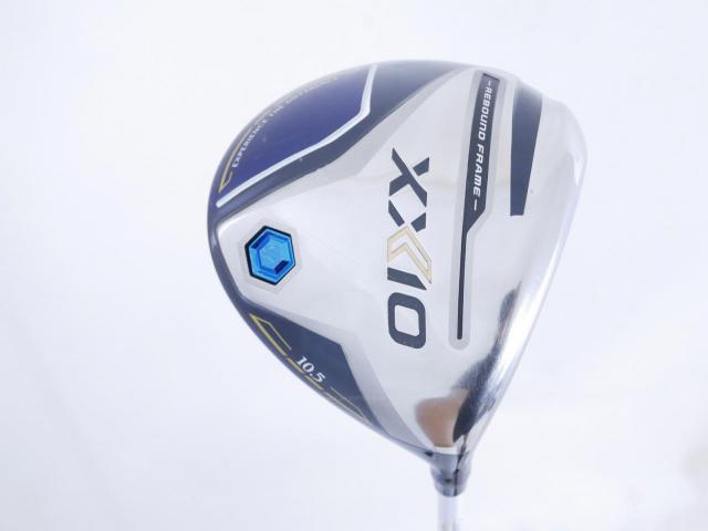 Driver : XXIO : ไดรเวอร์ XXIO 12 (ออกปี 2022) Loft 10.5 ก้าน Fujikura Speeder 351 Evolution VII Flex R2