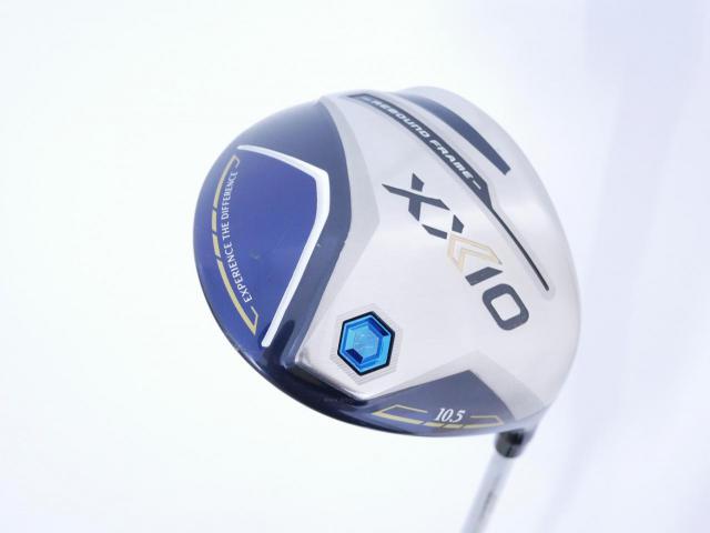 Driver : XXIO : ไดรเวอร์ XXIO 12 (ออกปี 2022) Loft 10.5 ก้าน Fujikura Speeder 351 Evolution VII Flex R2