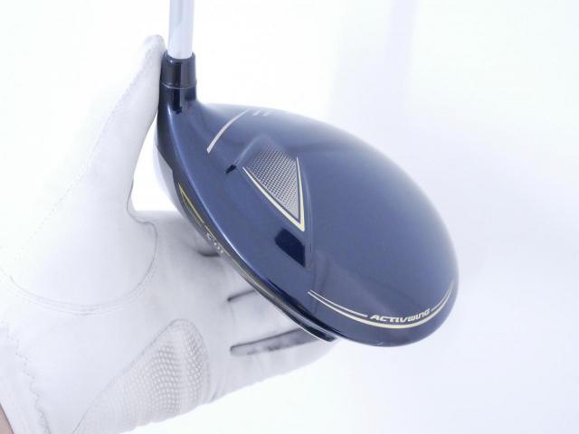 Driver : XXIO : ไดรเวอร์ XXIO 12 (ออกปี 2022) Loft 10.5 ก้าน Fujikura Speeder 351 Evolution VII Flex R2