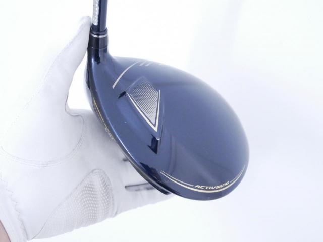 Driver : XXIO : ไดรเวอร์ XXIO 12 (ออกปี 2022) Loft 10.5 ก้าน MP-1200 Flex S