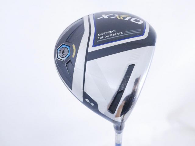 Driver : XXIO : ไดรเวอร์ XXIO 11 (รุ่นปี 2021) Loft 9.5 ก้าน MP-1100 Flex S