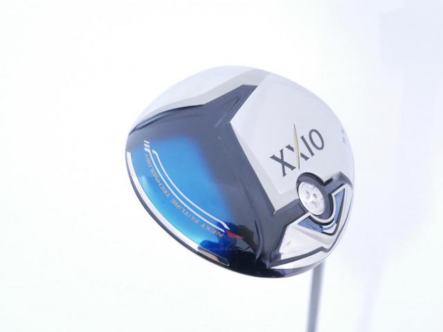 Driver : XXIO : ไดรเวอร์ XXIO 7 (460cc.) Loft 9.5 ก้าน MP-700 Flex S