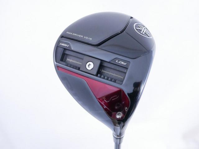 Driver : Yamaha : ไดรเวอร์ Yamaha Driver RMX VD/M (ออกปี 2024) Loft 9.5 ก้าน Mitsubishi TENSEI TR50 Flex SR
