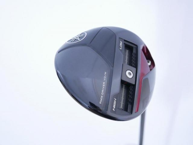 Driver : Yamaha : ไดรเวอร์ Yamaha Driver RMX VD/M (ออกปี 2024) Loft 9.5 ก้าน Mitsubishi TENSEI TR50 Flex SR