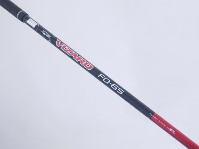 Driver : Honma : ไดรเวอร์ Honma Tour World TR20 460 (ออกปี 2020) Loft 9.5 ก้าน Honma Vizard FD-6 Flex S