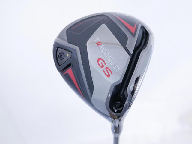 Driver : Honma : ไดรเวอร์ Honma Tour World GS 460 (ออกปี 2021) Loft 10.5 ก้าน Honma Speedtuned 48 Flex R