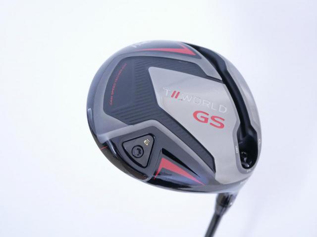 Driver : Honma : ไดรเวอร์ Honma Tour World GS 460 (ออกปี 2021) Loft 10.5 ก้าน Honma Speedtuned 48 Flex R