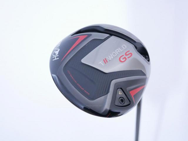 Driver : Honma : ไดรเวอร์ Honma Tour World GS 460 (ออกปี 2021) Loft 10.5 ก้าน Honma Speedtuned 48 Flex R