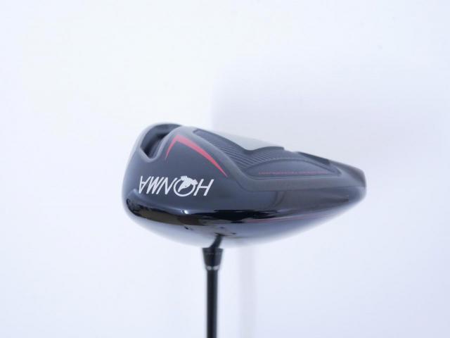 Driver : Honma : ไดรเวอร์ Honma Tour World GS 460 (ออกปี 2021) Loft 10.5 ก้าน Honma Speedtuned 48 Flex R