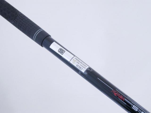 Driver : Honma : ไดรเวอร์ Honma Tour World GS 460 (ออกปี 2021) Loft 10.5 ก้าน Honma Speedtuned 48 Flex R
