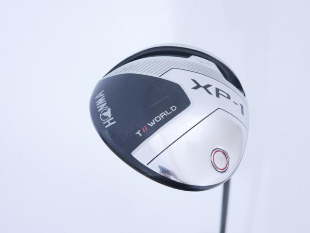 Driver : Honma : ไดรเวอร์ Honma Tour World XP-1 (รุ่นปี 2020) Loft 9.5 ก้าน Honma Vizard 43 Flex S