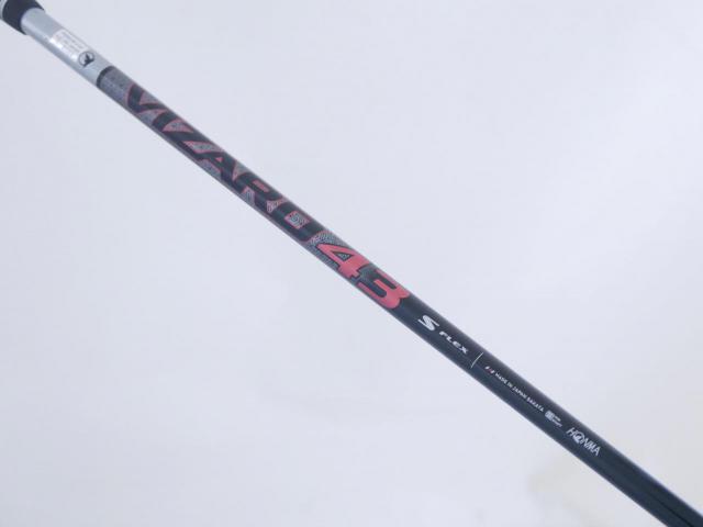 Driver : Honma : ไดรเวอร์ Honma Tour World XP-1 (รุ่นปี 2020) Loft 9.5 ก้าน Honma Vizard 43 Flex S