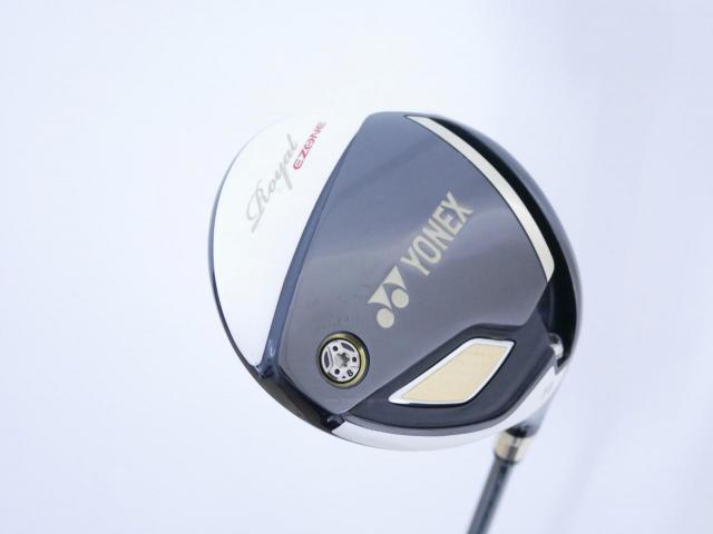 Driver : Yonex : ไดรเวอร์ Yonex Royal E-Zone (รุ่นท๊อปสุด ปี 2019 ตีไกลมาก มันมาก ตกวิ่งสุดๆ) Loft 10 (ปรับได้ 8.5-11.5) Flex R