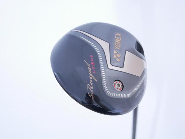 Driver : Yonex : ไดรเวอร์ Yonex Royal E-Zone DTP (รุ่นท๊อปสุด ปี 2018 ตีไกลมากๆ) Loft 10 Flex SR