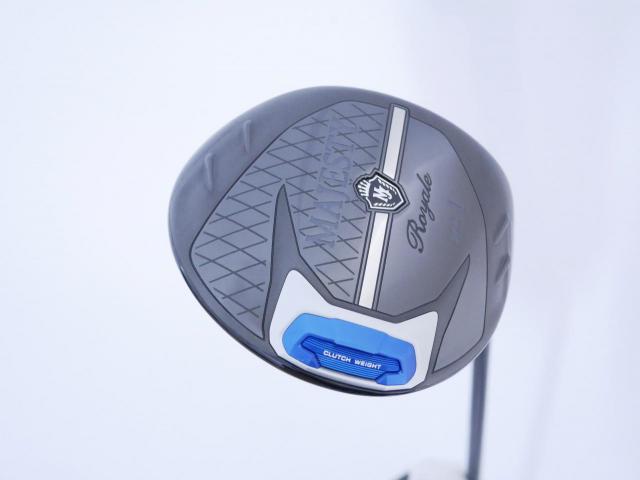 Driver : Maruman : ไดรเวอร์ Maruman MAJESTY Royale (รุ่นปี 2024 รุ่นท้อปสุด) Loft 10.5 Flex R