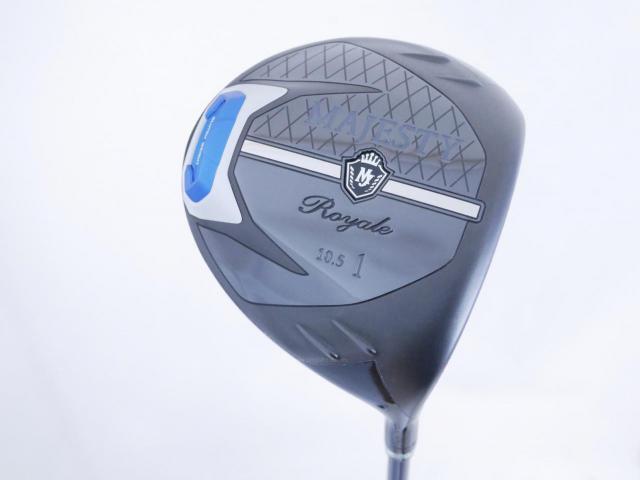 Driver : Maruman : ไดรเวอร์ Maruman MAJESTY Royale (รุ่นปี 2024 รุ่นท้อปสุด) Loft 10.5 Flex R
