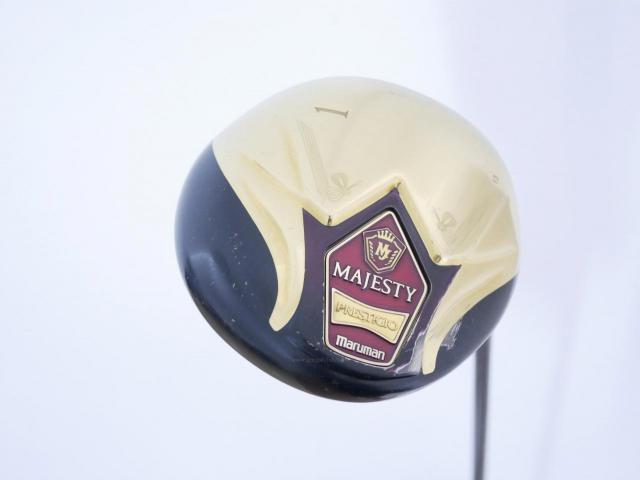 Lady club : All : ไดรเวอร์ Maruman MAJESTY Prestigio Super 7 (460cc. รุ่นท้อปสุด) Loft 13 Flex L