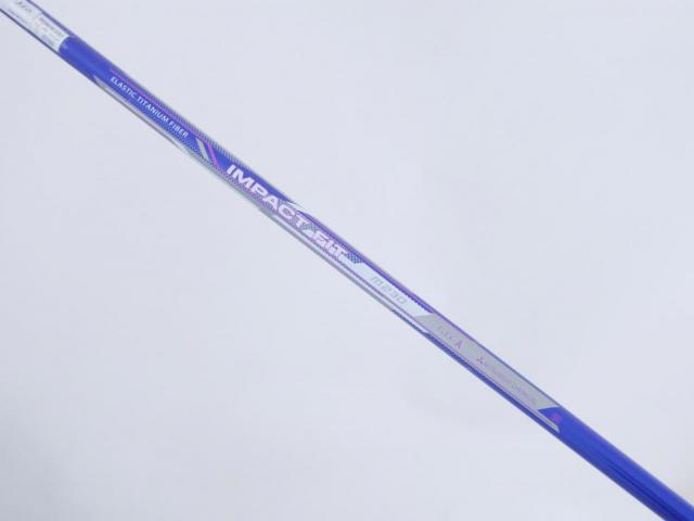 Lady club : All : ไดรเวอร์ Maruman Shuttle (รุ่นล่าสุด ปี 2023) Loft 12.5 Flex A (Lady)