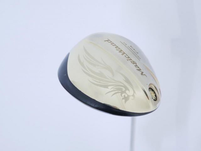Driver : Other Brand : ไดรเวอร์ ENA MagicWand ES (ปี 2021 หัวทอง 460cc. หน้าเด้งเกินกฏ เบามากๆ เหมาะกับซีเนียร์) Loft 10.5 ก้าน Fujikura AIR Speeder (เบาและอ่อนมากๆ)
