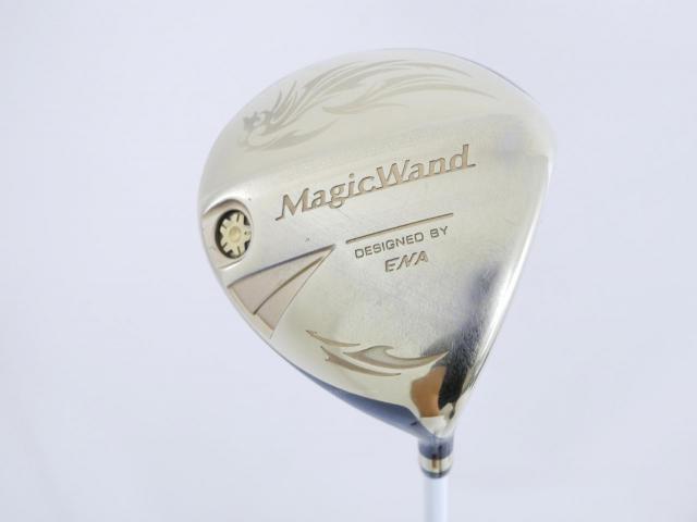 Driver : Other Brand : ไดรเวอร์ ENA MagicWand ES (ปี 2021 หัวทอง 460cc. หน้าเด้งเกินกฏ เบามากๆ เหมาะกับซีเนียร์) Loft 10.5 ก้าน Fujikura AIR Speeder (เบาและอ่อนมากๆ)