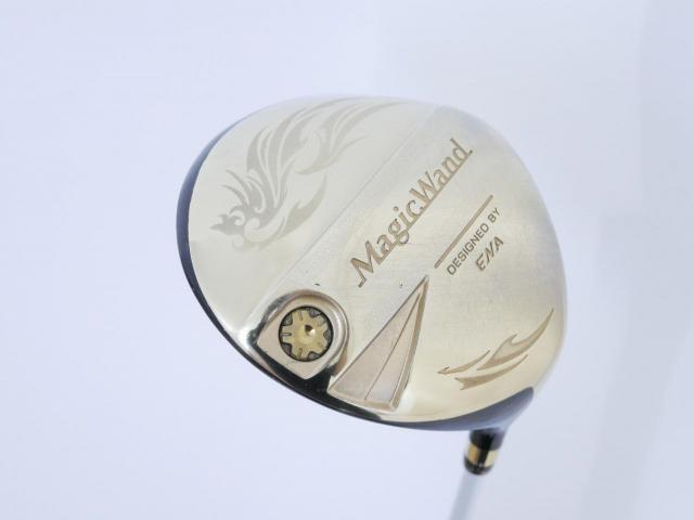 Driver : Other Brand : ไดรเวอร์ ENA MagicWand ES (ปี 2021 หัวทอง 460cc. หน้าเด้งเกินกฏ เบามากๆ เหมาะกับซีเนียร์) Loft 10.5 ก้าน Fujikura AIR Speeder (เบาและอ่อนมากๆ)