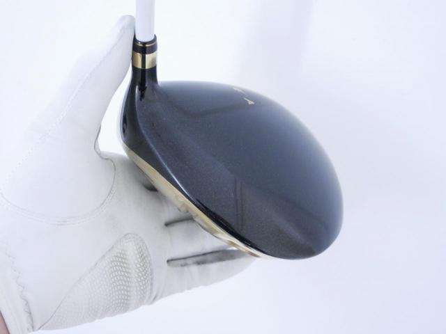 Driver : Other Brand : ไดรเวอร์ ENA MagicWand ES (ปี 2021 หัวทอง 460cc. หน้าเด้งเกินกฏ เบามากๆ เหมาะกับซีเนียร์) Loft 10.5 ก้าน Fujikura AIR Speeder (เบาและอ่อนมากๆ)