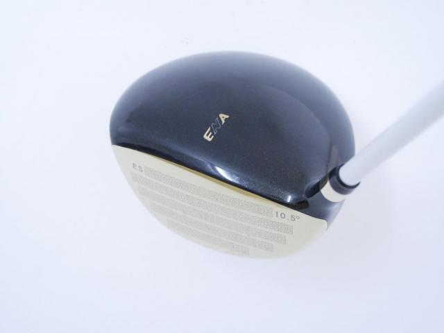 Driver : Other Brand : ไดรเวอร์ ENA MagicWand ES (ปี 2021 หัวทอง 460cc. หน้าเด้งเกินกฏ เบามากๆ เหมาะกับซีเนียร์) Loft 10.5 ก้าน Fujikura AIR Speeder (เบาและอ่อนมากๆ)