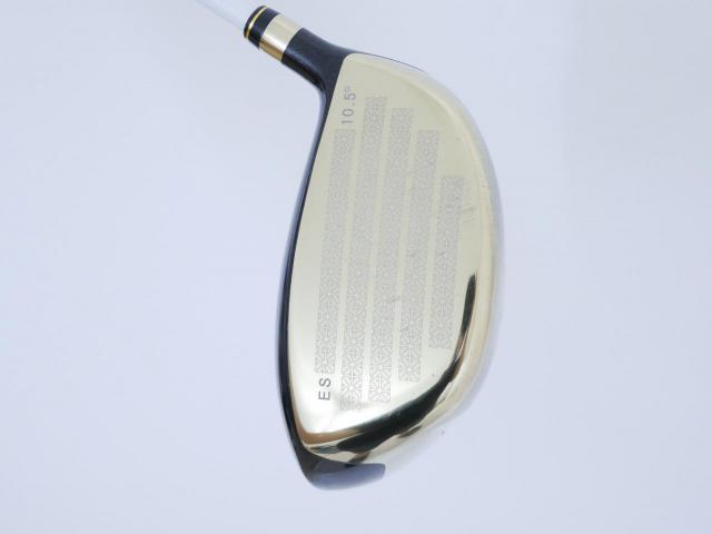 Driver : Other Brand : ไดรเวอร์ ENA MagicWand ES (ปี 2021 หัวทอง 460cc. หน้าเด้งเกินกฏ เบามากๆ เหมาะกับซีเนียร์) Loft 10.5 ก้าน Fujikura AIR Speeder (เบาและอ่อนมากๆ)