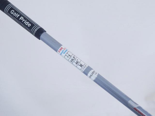 Driver : Other Brand : ไดรเวอร์ ENA MagicWand ES (ปี 2021 หัวทอง 460cc. หน้าเด้งเกินกฏ เบามากๆ เหมาะกับซีเนียร์) Loft 10.5 ก้าน Fujikura AIR Speeder (เบาและอ่อนมากๆ)