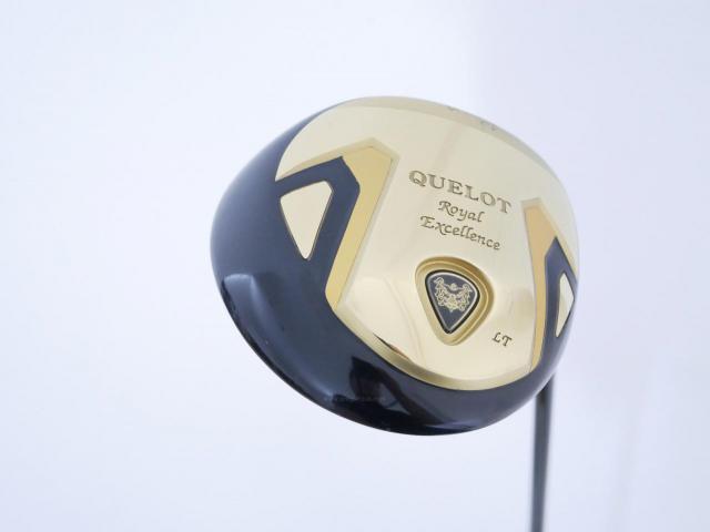 Driver : Quelot : ไดรเวอร์ Quelot RE-10 A-Spec (460cc. หน้าเด้งเกินกฏ) Loft 9.5 Flex SR