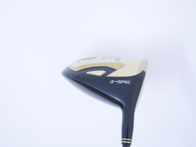 Driver : Quelot : ไดรเวอร์ Quelot RE-10 A-Spec (460cc. หน้าเด้งเกินกฏ) Loft 9.5 Flex SR