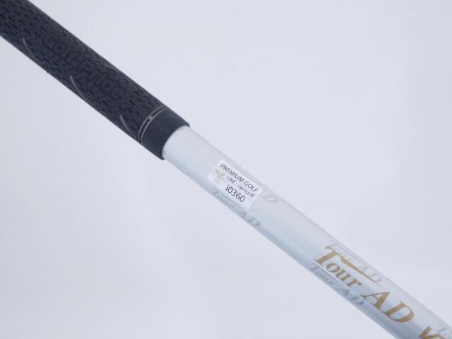 Driver : Katana : ไดรเวอร์ Katana Voltio G (460cc. มี Offset กันลูกบานออกขวา) Loft 10 ก้าน Tour AD VT-5 Flex R