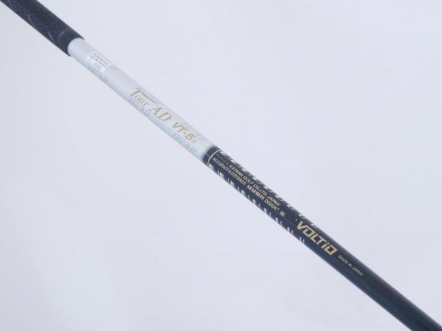 Driver : Katana : ไดรเวอร์ Katana Voltio G (460cc. มี Offset กันลูกบานออกขวา) Loft 10 ก้าน Tour AD VT-5 Flex R