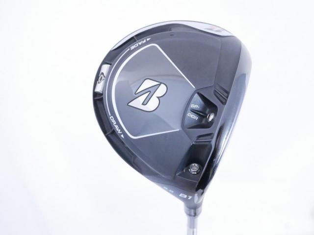 Driver : Bridgestone : ไดรเวอร์ Bridgestone B1 (ปี 2022) Loft 9.5 ก้าน Tour AD UB-6 Flex S