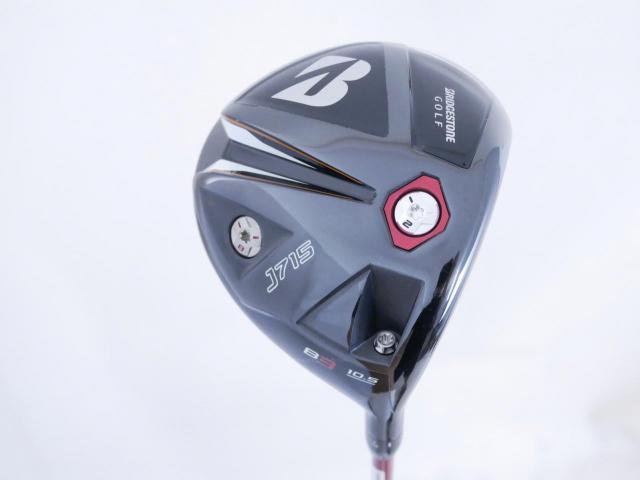 Driver : Bridgestone : ไดรเวอร์ Bridgestone J715 B3 (460cc.) Loft 10.5 Flex SR
