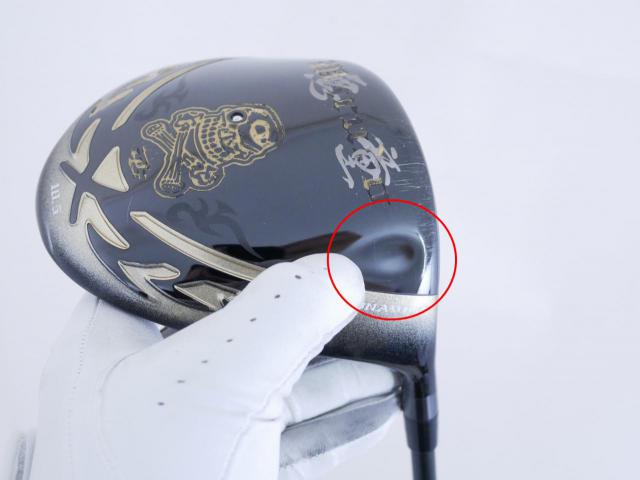 Driver : Other Brand :  **มีบุบ** ไดรเวอร์ Works Golf WARUDO (หน้าเด้งสุดๆ COR 0.875 ตีไกลมากๆ) Loft 10.5 Flex S