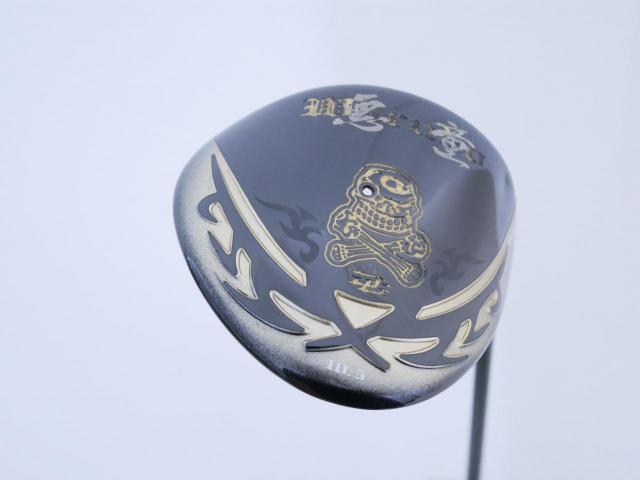Driver : Other Brand :  **มีบุบ** ไดรเวอร์ Works Golf WARUDO (หน้าเด้งสุดๆ COR 0.875 ตีไกลมากๆ) Loft 10.5 Flex S