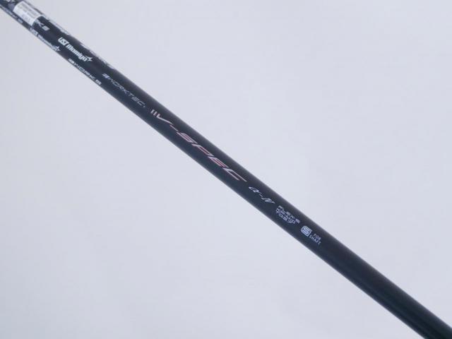 Driver : Other Brand :  **มีบุบ** ไดรเวอร์ Works Golf WARUDO (หน้าเด้งสุดๆ COR 0.875 ตีไกลมากๆ) Loft 10.5 Flex S