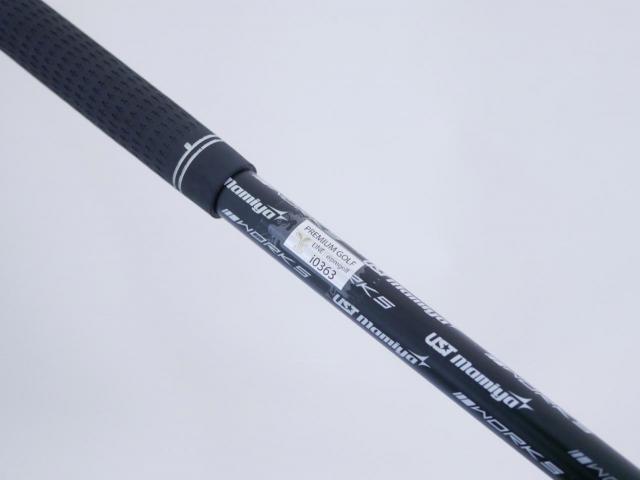 Driver : Other Brand :  **มีบุบ** ไดรเวอร์ Works Golf WARUDO (หน้าเด้งสุดๆ COR 0.875 ตีไกลมากๆ) Loft 10.5 Flex S