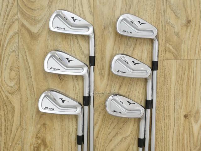 Iron set : Mizuno : ชุดเหล็ก Mizuno MP-H5 Forged มีเหล็ก 5-Pw (6 ชิ้น) ก้านเหล็ก Shimada K'S-8001 Flex S