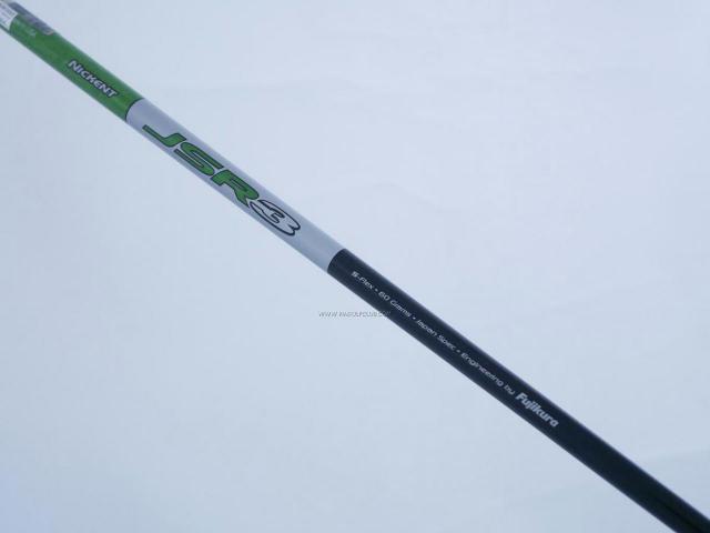 Fairway Wood : Other Brand : ไม้กระเทย Nickent 4DX Loft 20 Flex S