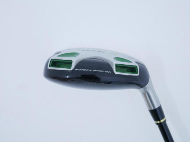 Fairway Wood : Other Brand : ไม้กระเทย Nickent 4DX Loft 20 Flex S