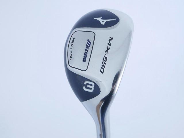 Fairway Wood : Other Brand : ไม้กระเทย Mizuno MX-950 Hemi Cog Loft 21 ก้านเหล็ก Dynamic Gold SL R300