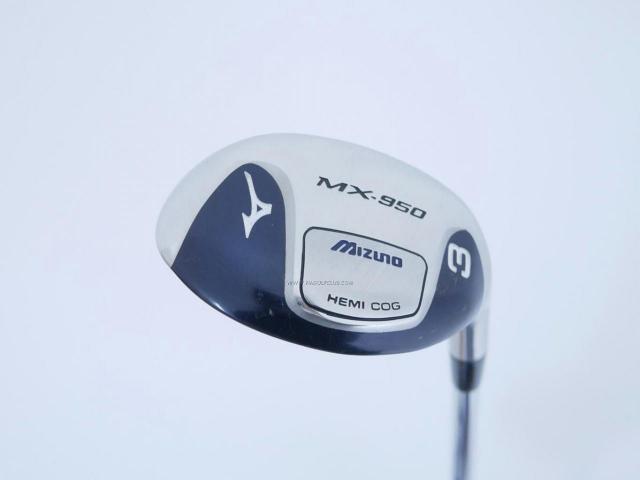 Fairway Wood : Other Brand : ไม้กระเทย Mizuno MX-950 Hemi Cog Loft 21 ก้านเหล็ก Dynamic Gold SL R300