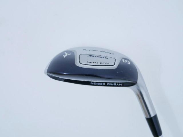 Fairway Wood : Other Brand : ไม้กระเทย Mizuno MX-950 Hemi Cog Loft 21 ก้านเหล็ก Dynamic Gold SL R300