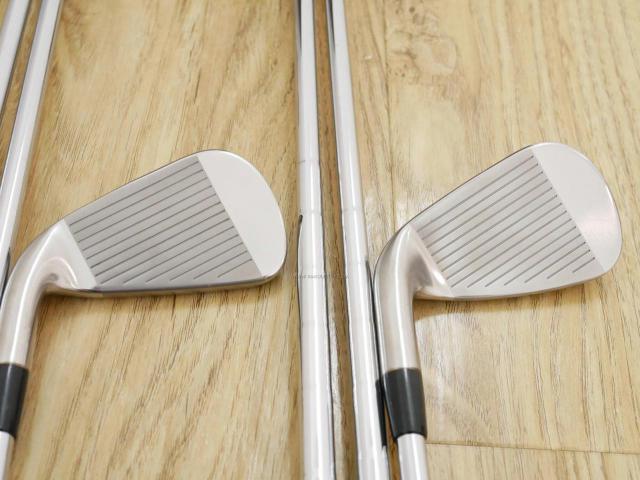 Iron set : Titleist : ชุดเหล็ก Titleist AP1 716 (ออกปี 2016) มีเหล็ก 5-Pw (6 ชิ้น) ก้านเหล็ก NS Pro 950 Flex S