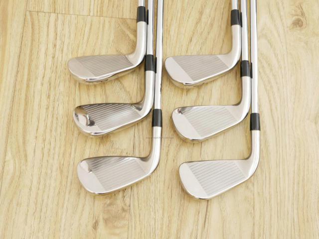 Iron set : Titleist : ชุดเหล็ก Titleist AP1 716 (ออกปี 2016) มีเหล็ก 5-Pw (6 ชิ้น) ก้านเหล็ก NS Pro 950 Flex S