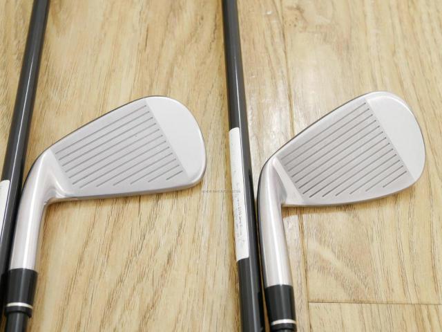 Iron set : Honma : ชุดเหล็ก Honma Tour World TR20P (ออกปี 2020) มีเหล็ก 6-11 (6 ชิ้น) ก้านกราไฟต์ Honma Vizard TR20-65 Flex S