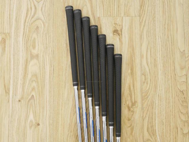 Iron set : Yamaha : ชุดเหล็ก Yamaha Inpres UD+2 (ปี 2018 ตีไกลที่สุด ไกลกว่าเหล็กทั่วไป 2 เบอร์) มีเหล็ก 5-Pw,Aw (7 ชิ้น) ก้านเหล็ก NS Pro Zelos 7 Flex R