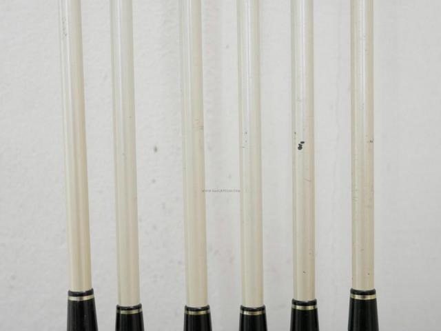 Iron set : Katana : ชุดเหล็ก Katana Voltio II Hi V (หน้าเด้ง ใบใหญ่ ตีง่าย ไกล สวย) มีเหล็ก 5-Pw ก้าน Tour AD VT-5 Flex R